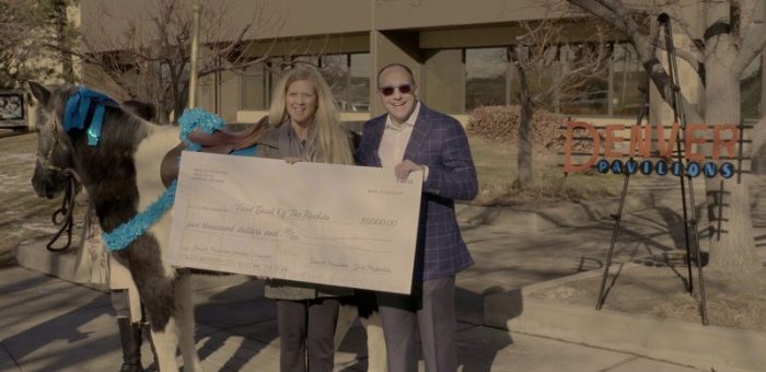 20,000 Meals For The Hungry In Colorado