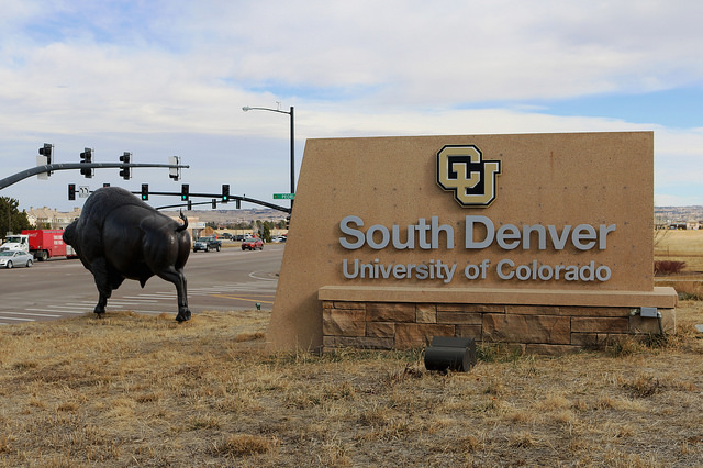 university of Colorado Denver Colorado