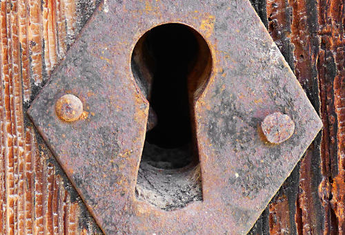 Let’s look at locks.