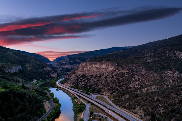 Aurora's strategic location | Colorado interstate